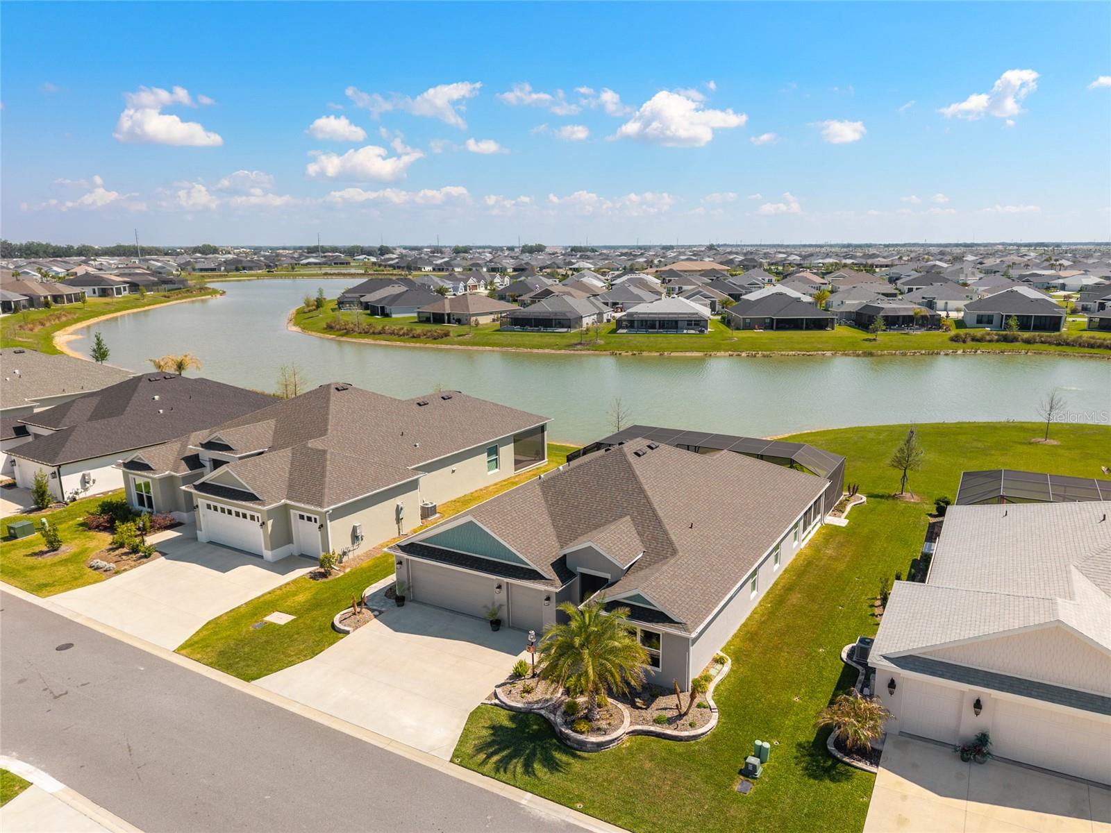 THE VILLAGES - Residential