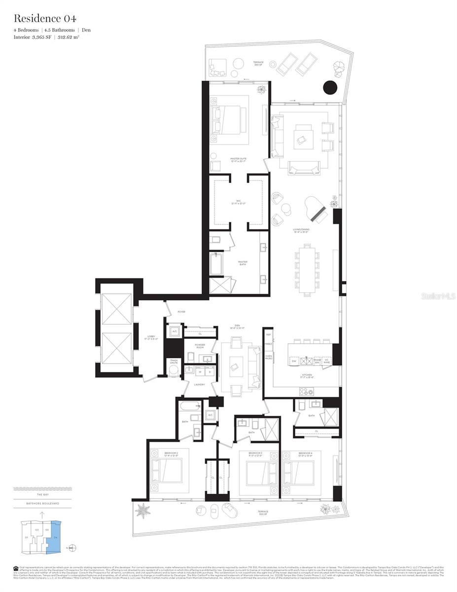 BAYSHORE YSABELLA CONDOMINIUM - Residential