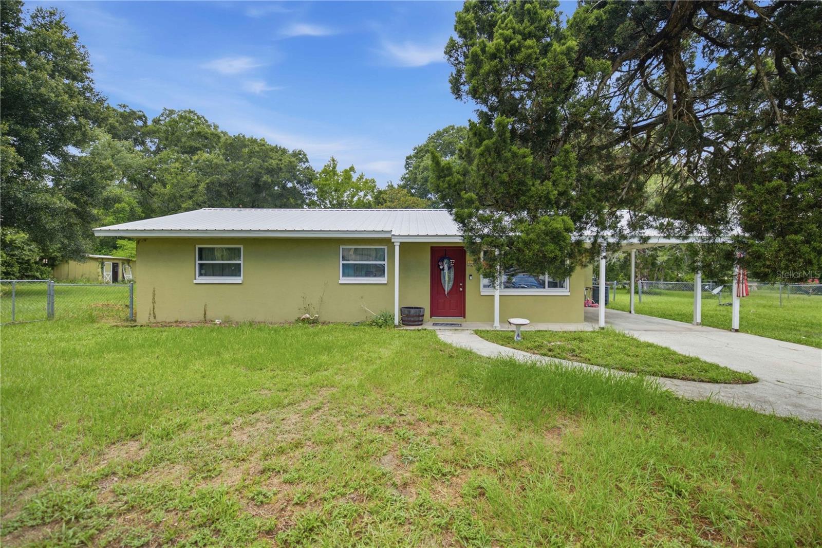 FORT KING ACRES - Residential