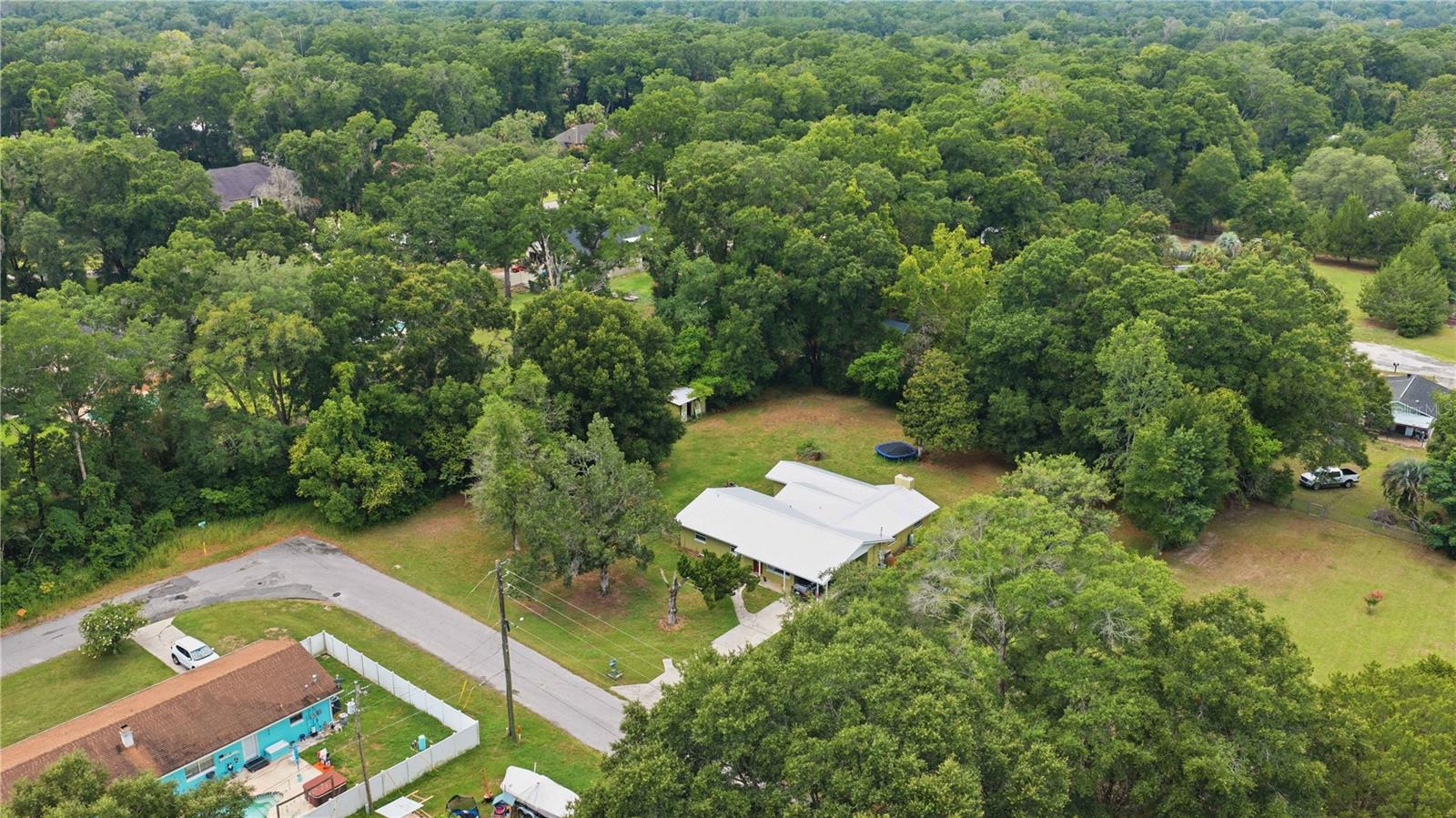 FORT KING ACRES - Residential