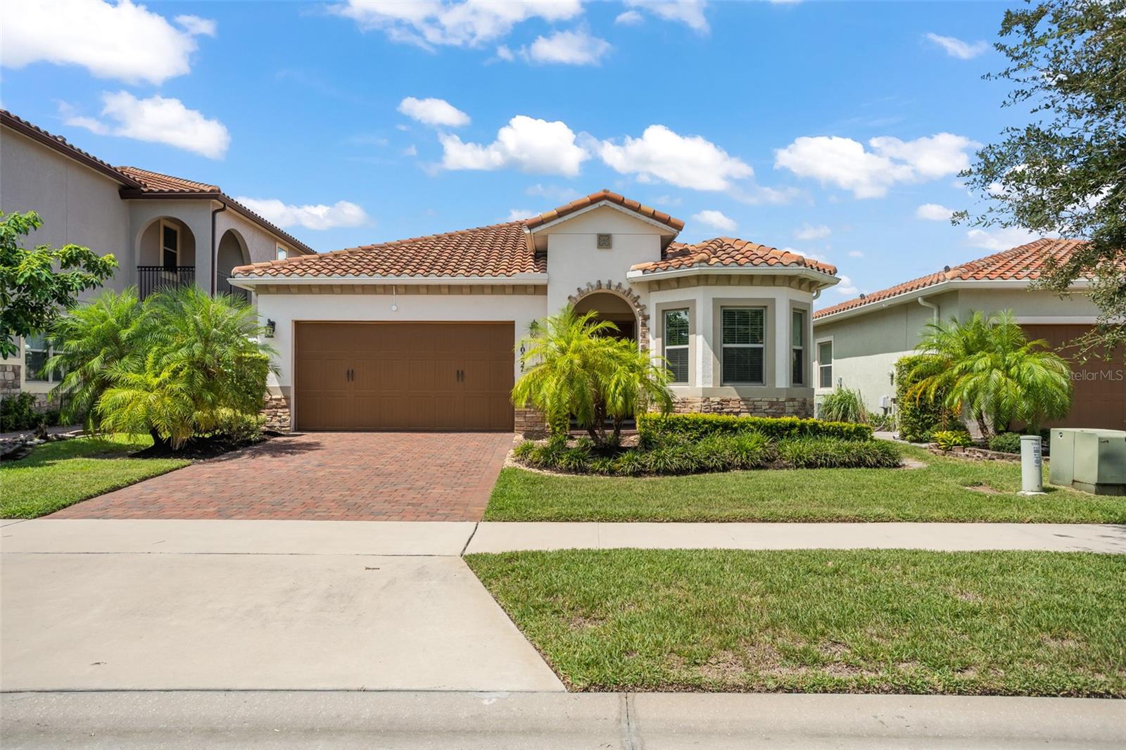 EAGLE CRK VILLAGE G PH 2 - Residential