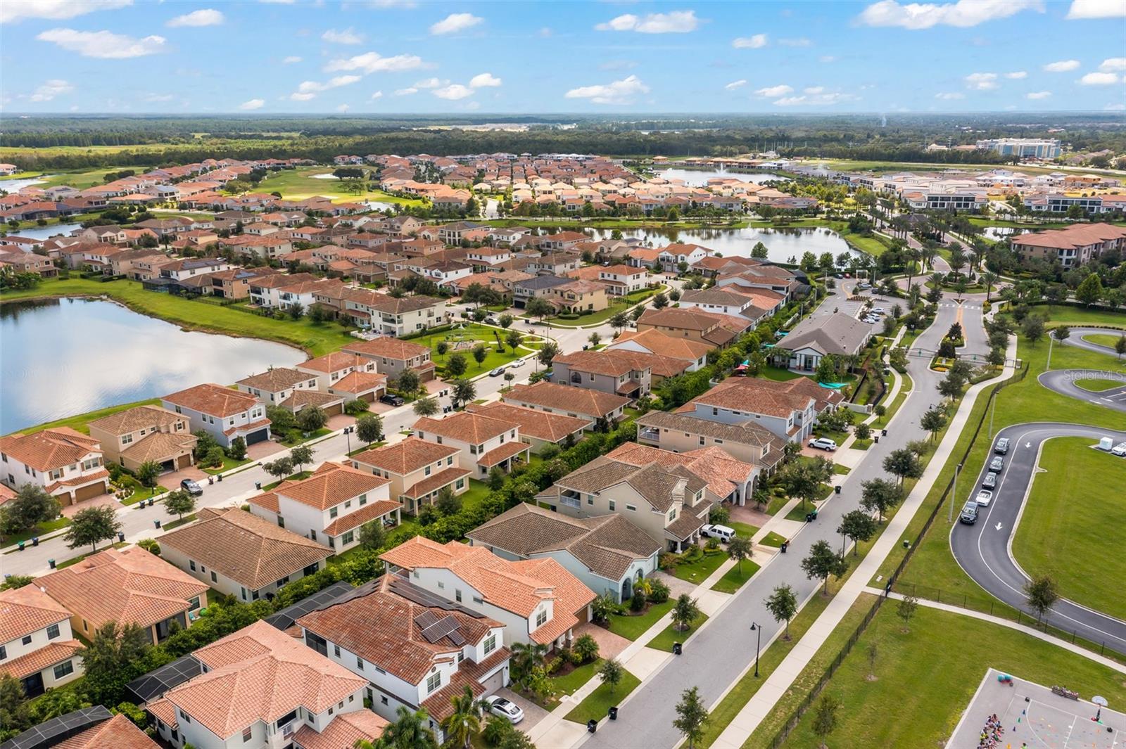 EAGLE CRK VILLAGE G PH 2 - Residential