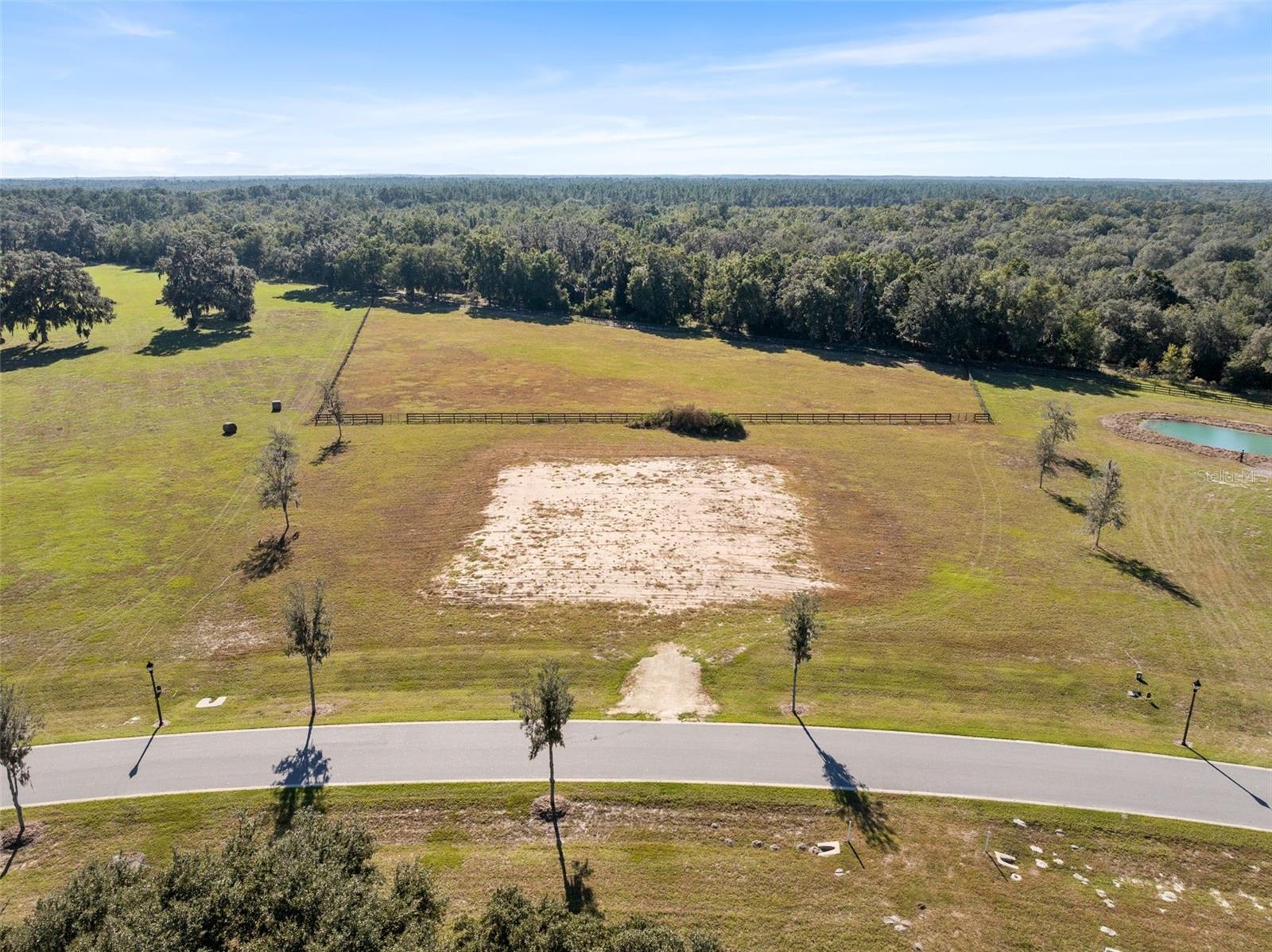 BEL LAGO WEST HAMLET - Land