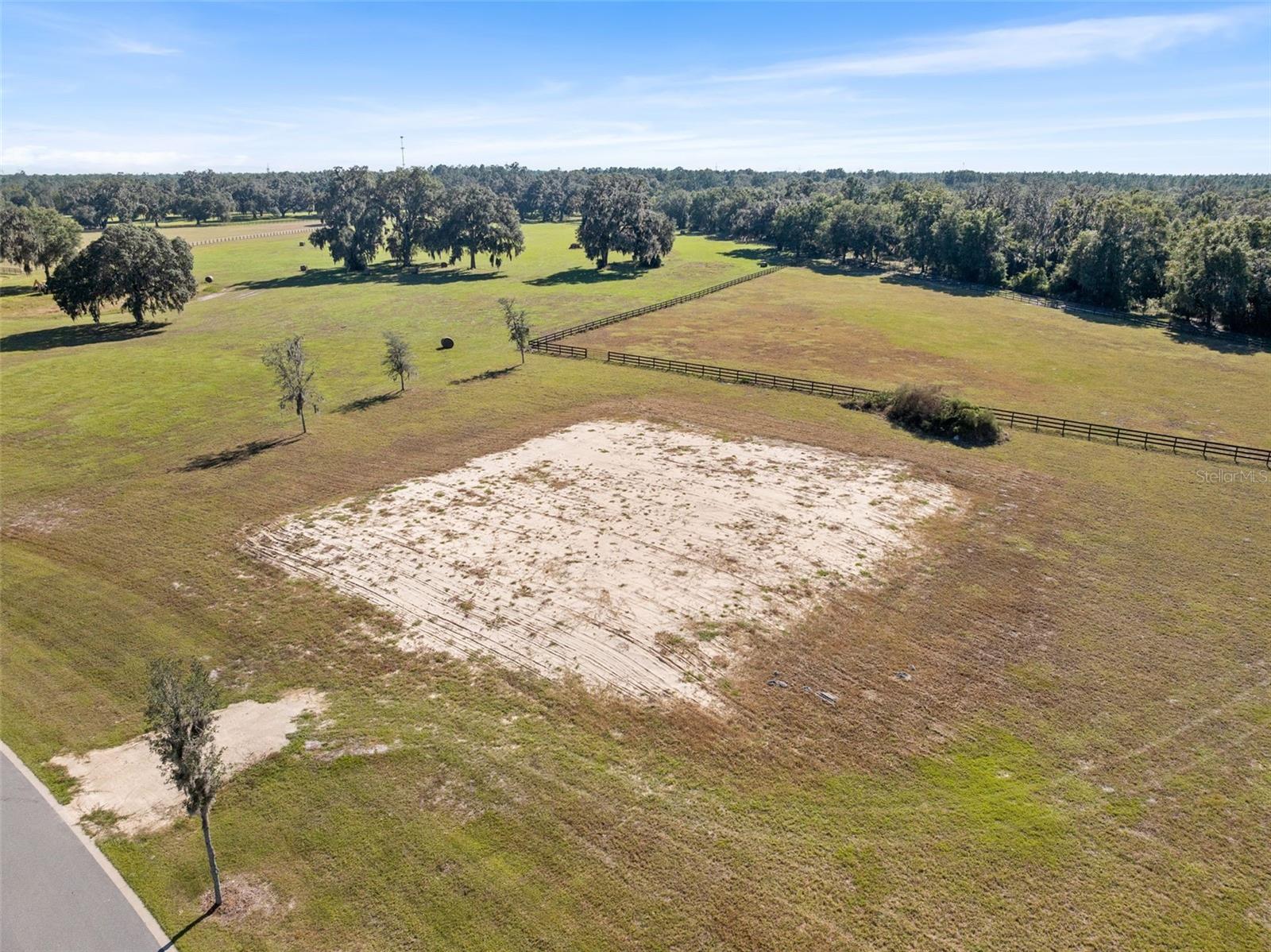 BEL LAGO WEST HAMLET - Land