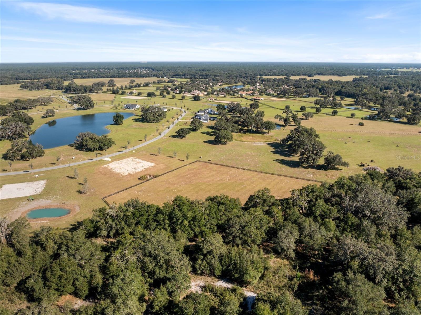 BEL LAGO WEST HAMLET - Land