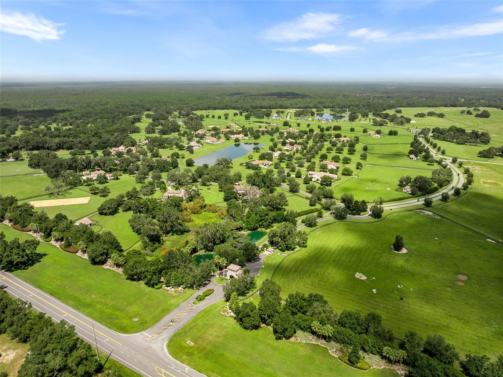 BEL LAGO WEST HAMLET - Land
