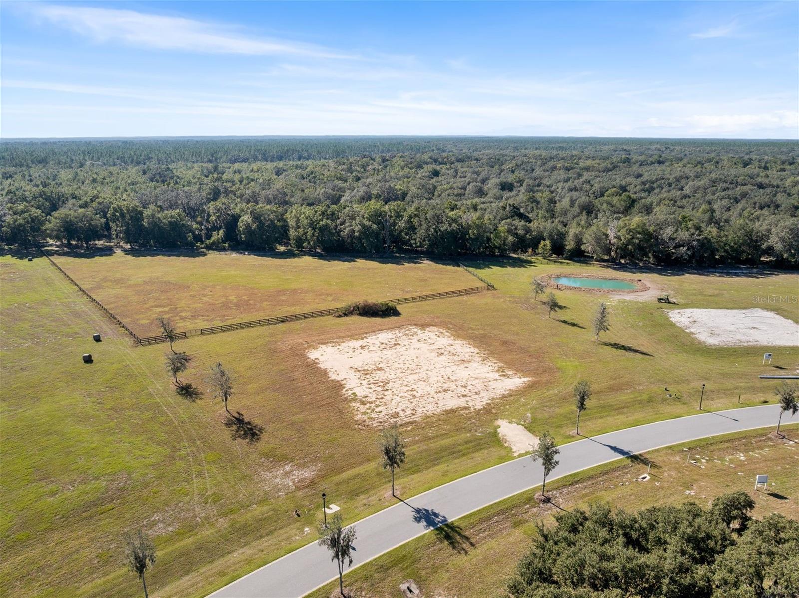BEL LAGO WEST HAMLET - Land