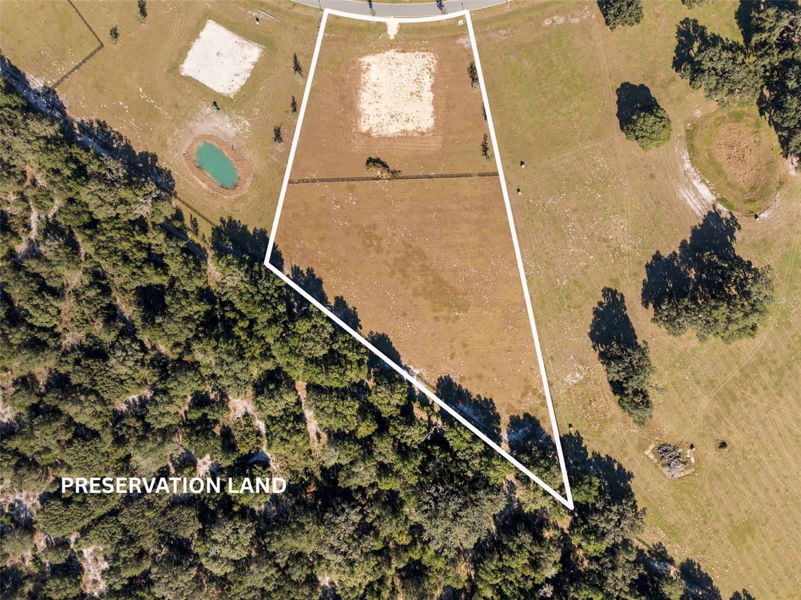 BEL LAGO WEST HAMLET - Land