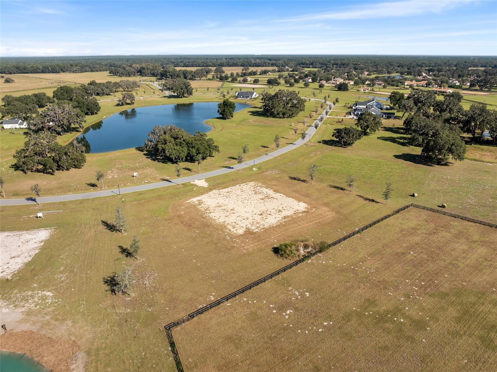BEL LAGO WEST HAMLET - Land
