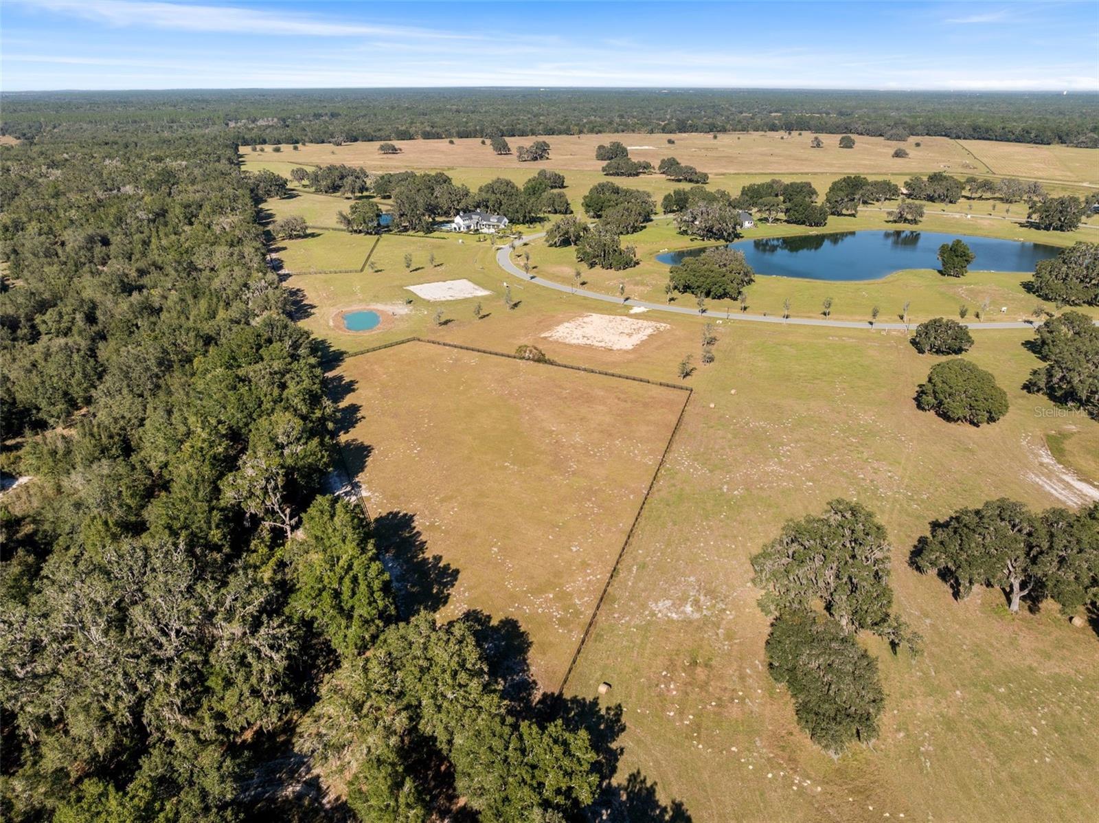 BEL LAGO WEST HAMLET - Land