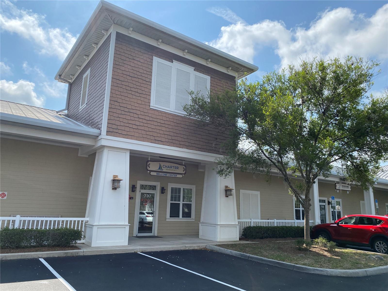 The Summit Medical Park - Available October 1, 2023,  1,920 SF Medical Office FOR LEASE.  Prime medical property conveniently located between the areas largest Retail concentration, UF Health Hospital / The Villages. Physician owned Medical Condominiums offering outstanding existing Medical Synergy.  Well cared for Quality Construction  - Built in 2010.  Located on County Road 466 in Lady Lake, FL.