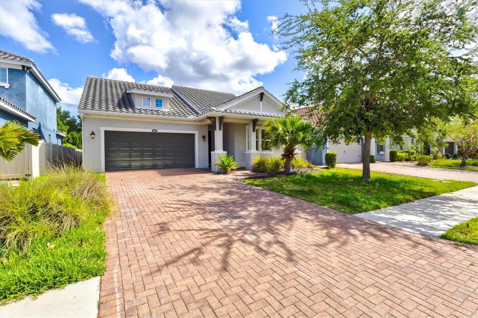PALMS/CASEY KEY - Residential