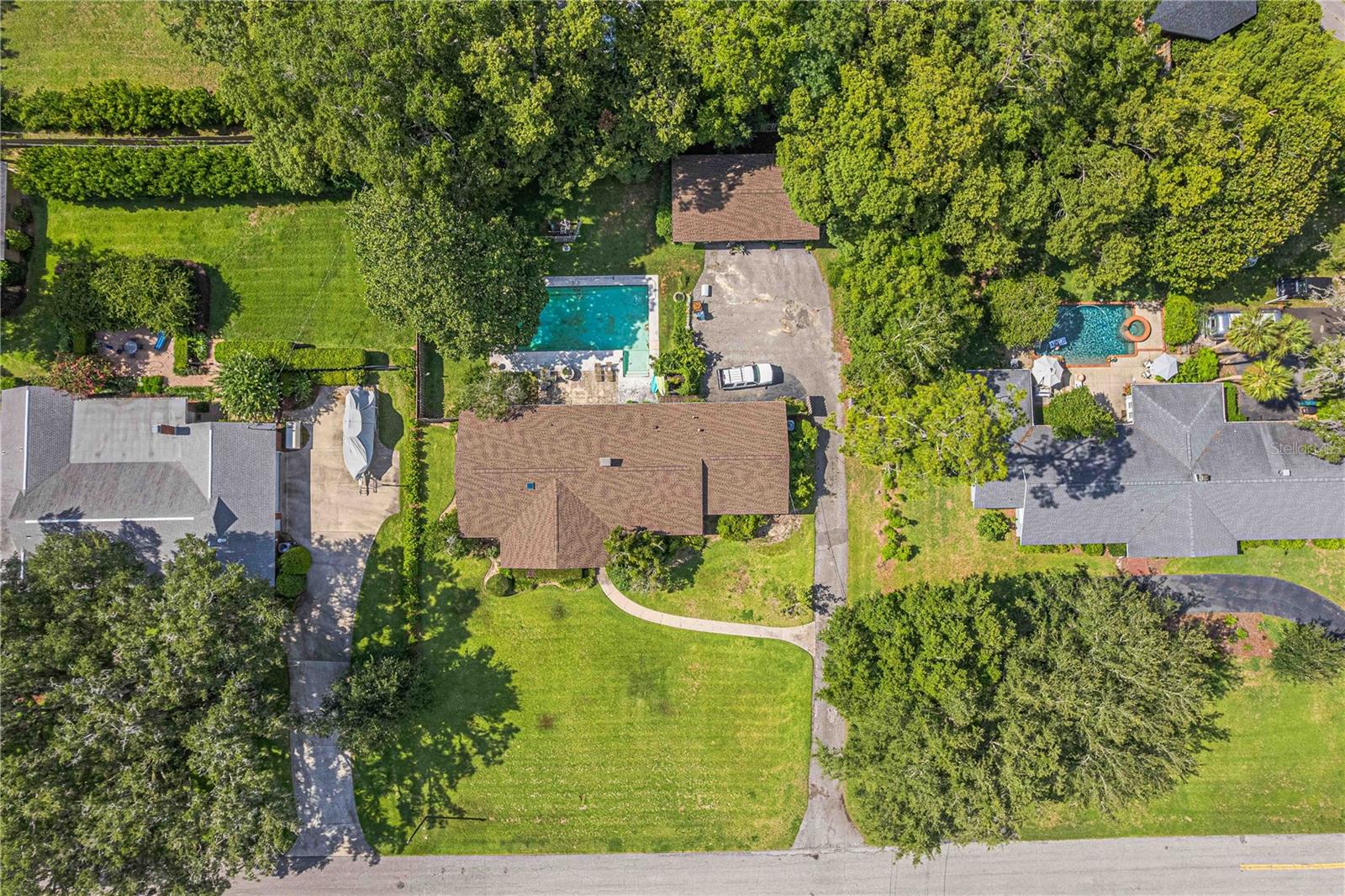 WOODSFIELDS - Residential