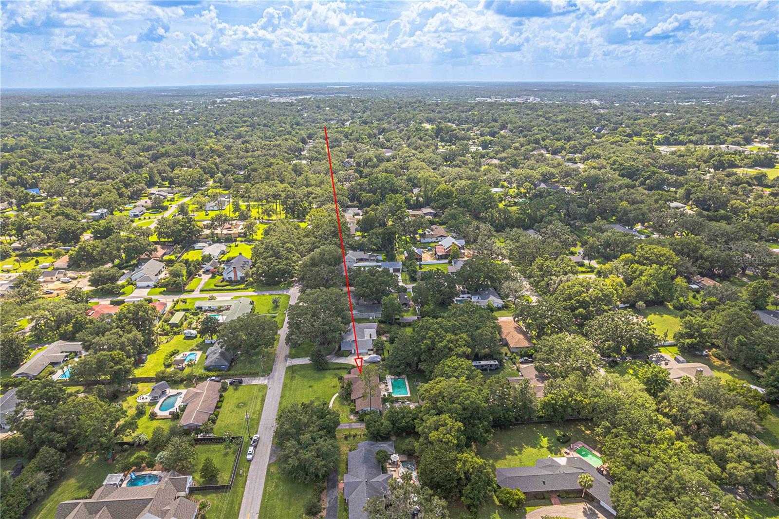 WOODSFIELDS - Residential