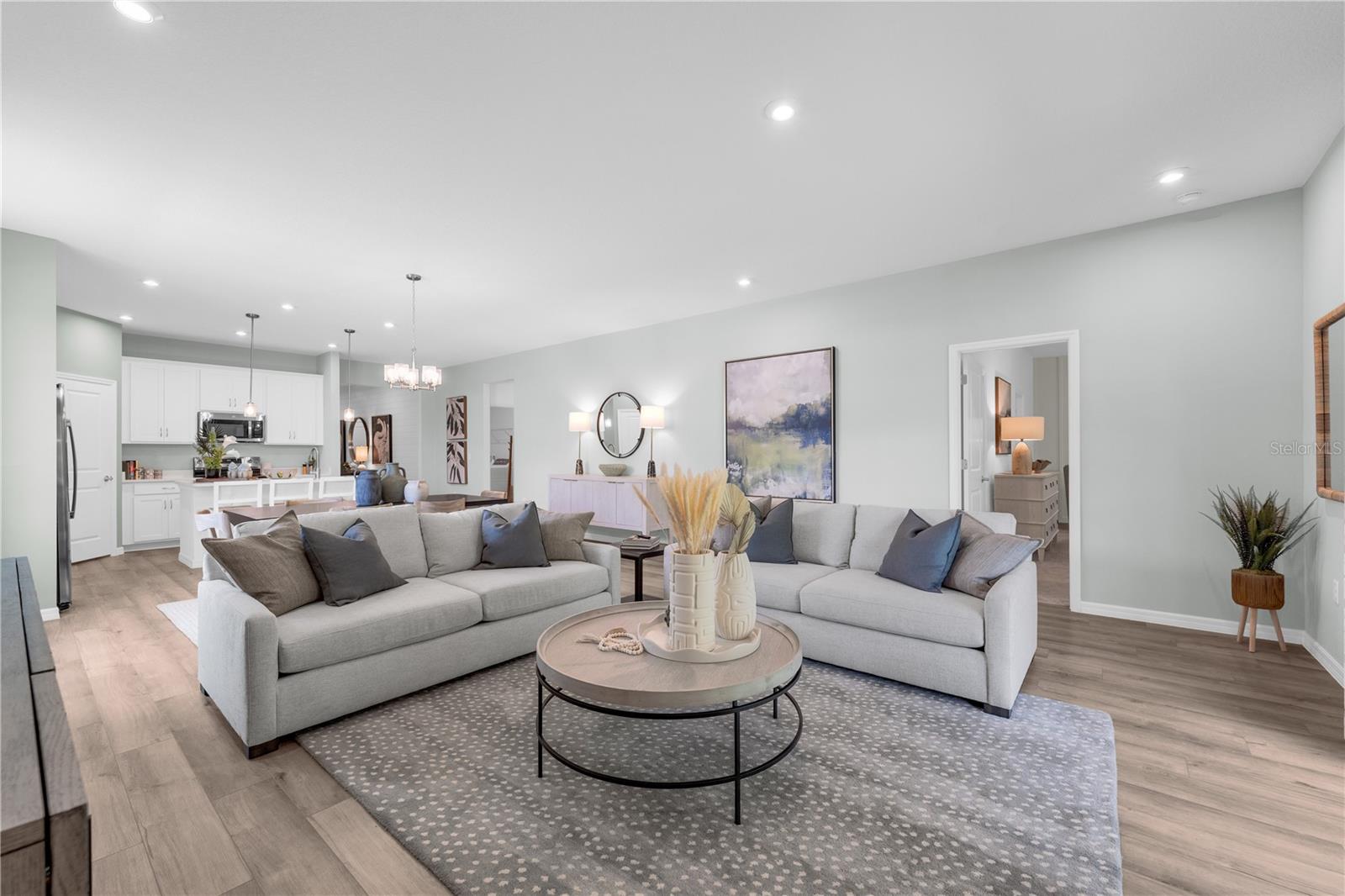 SORRENTO PINES - Residential