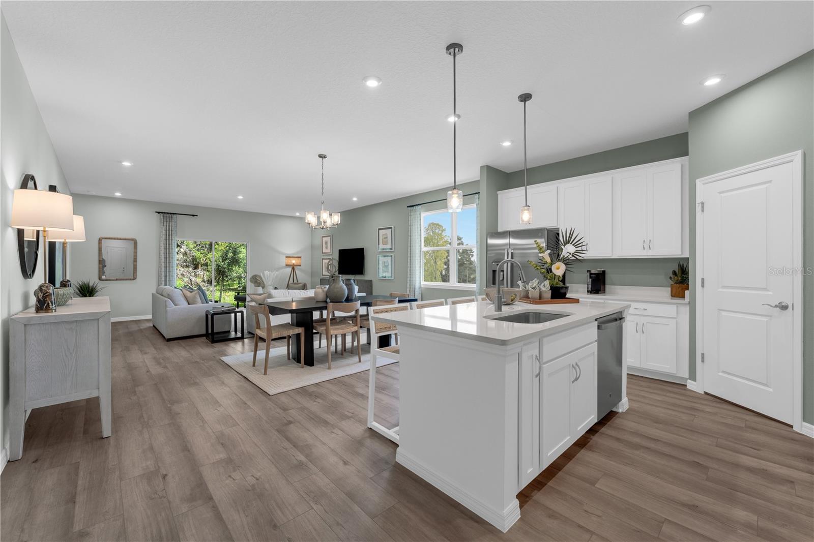 SORRENTO PINES - Residential