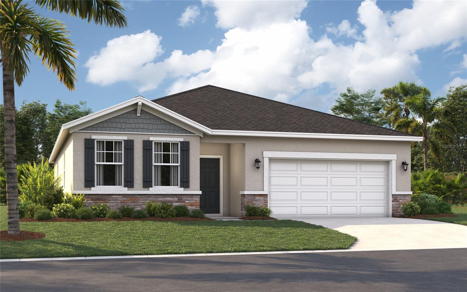 SORRENTO PINES - Residential