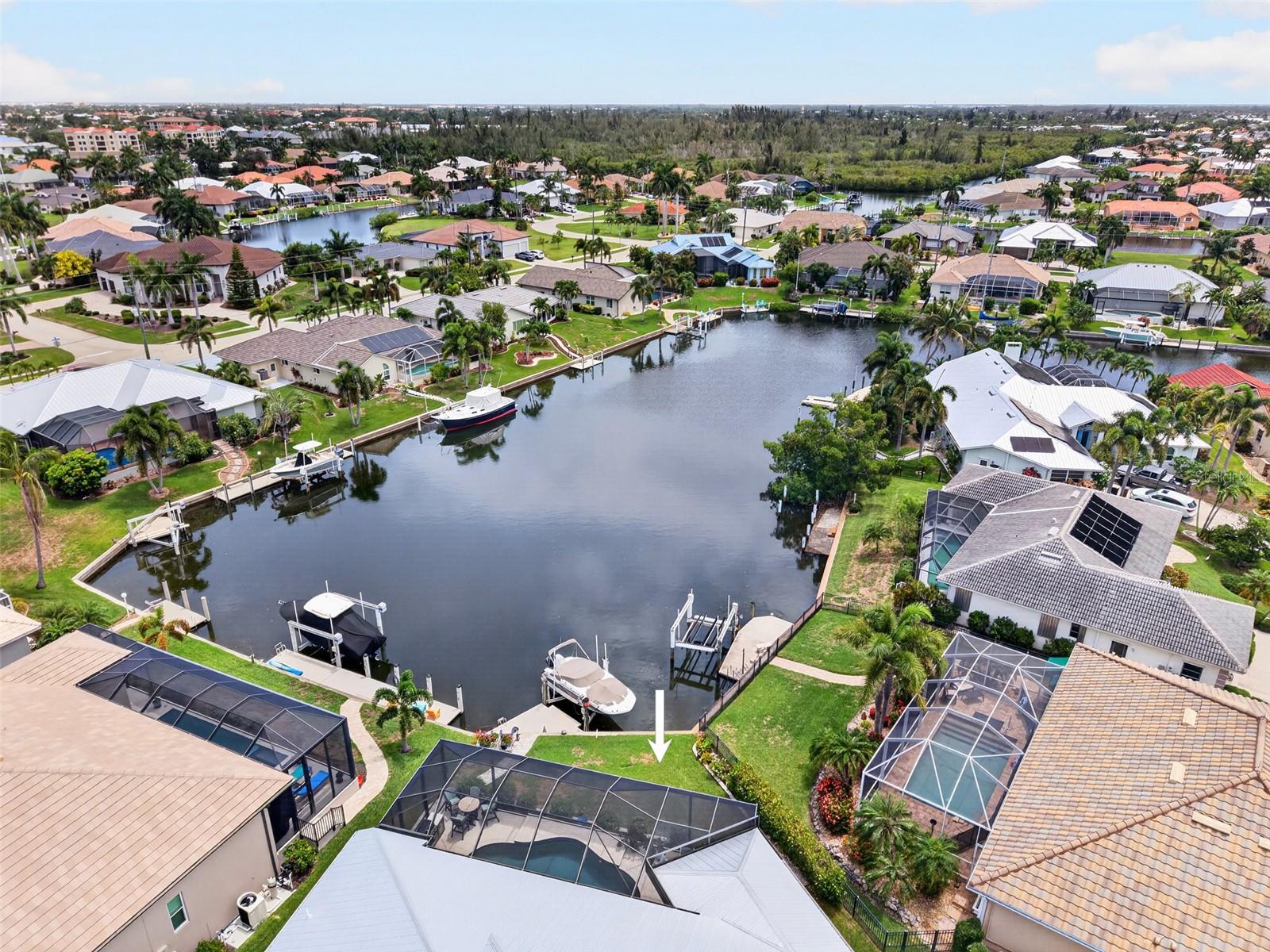 PUNTA GORDA ISLES SEC 14 - Residential