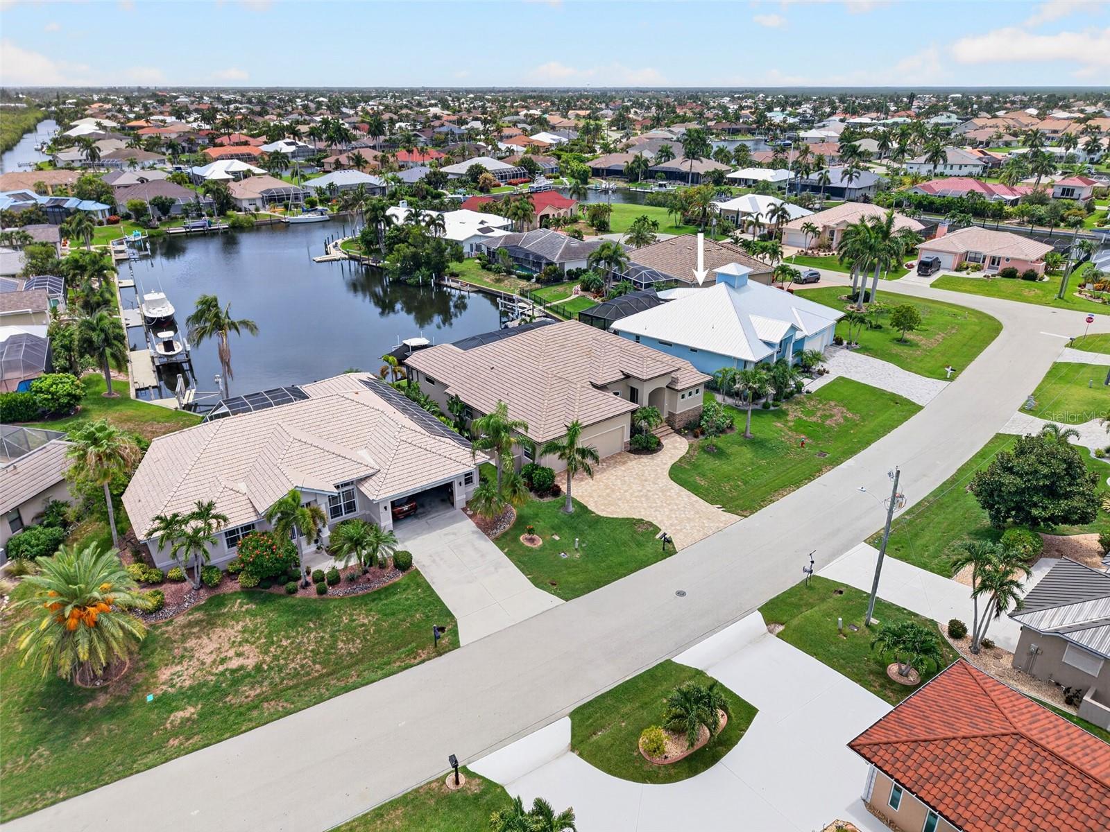 PUNTA GORDA ISLES SEC 14 - Residential