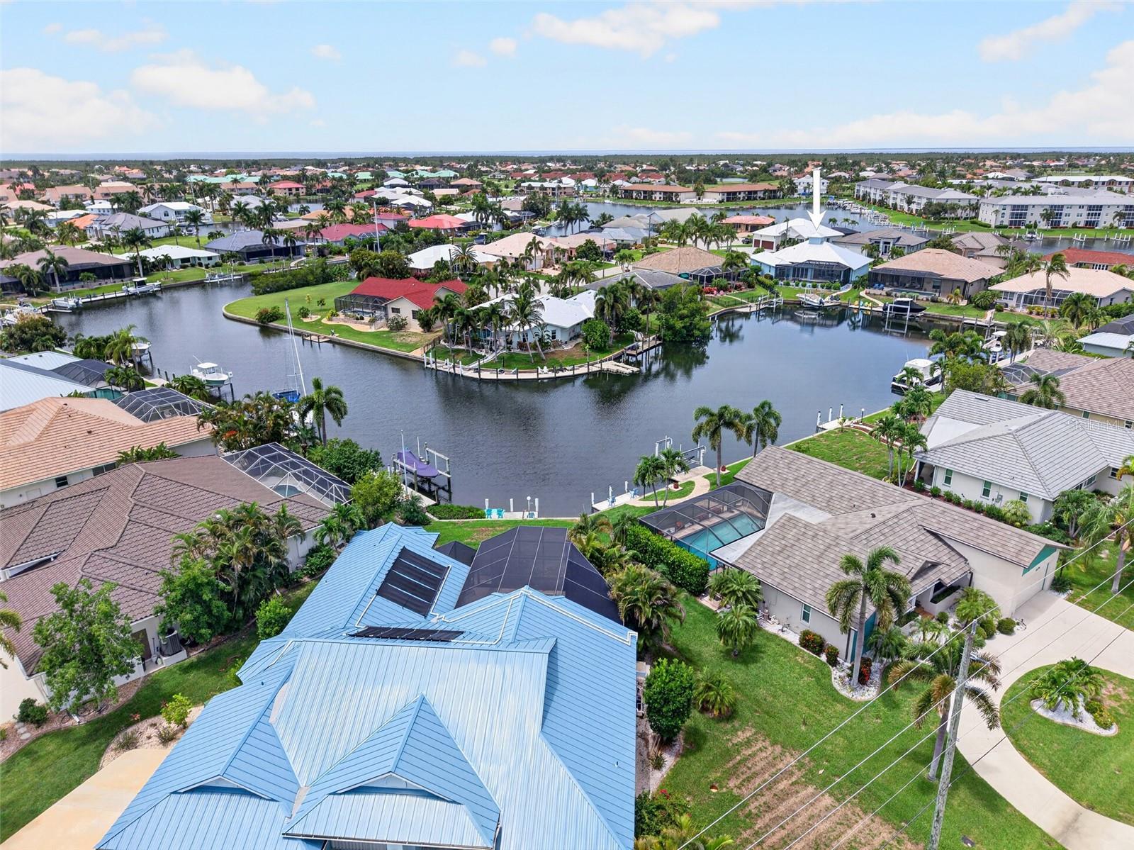 PUNTA GORDA ISLES SEC 14 - Residential