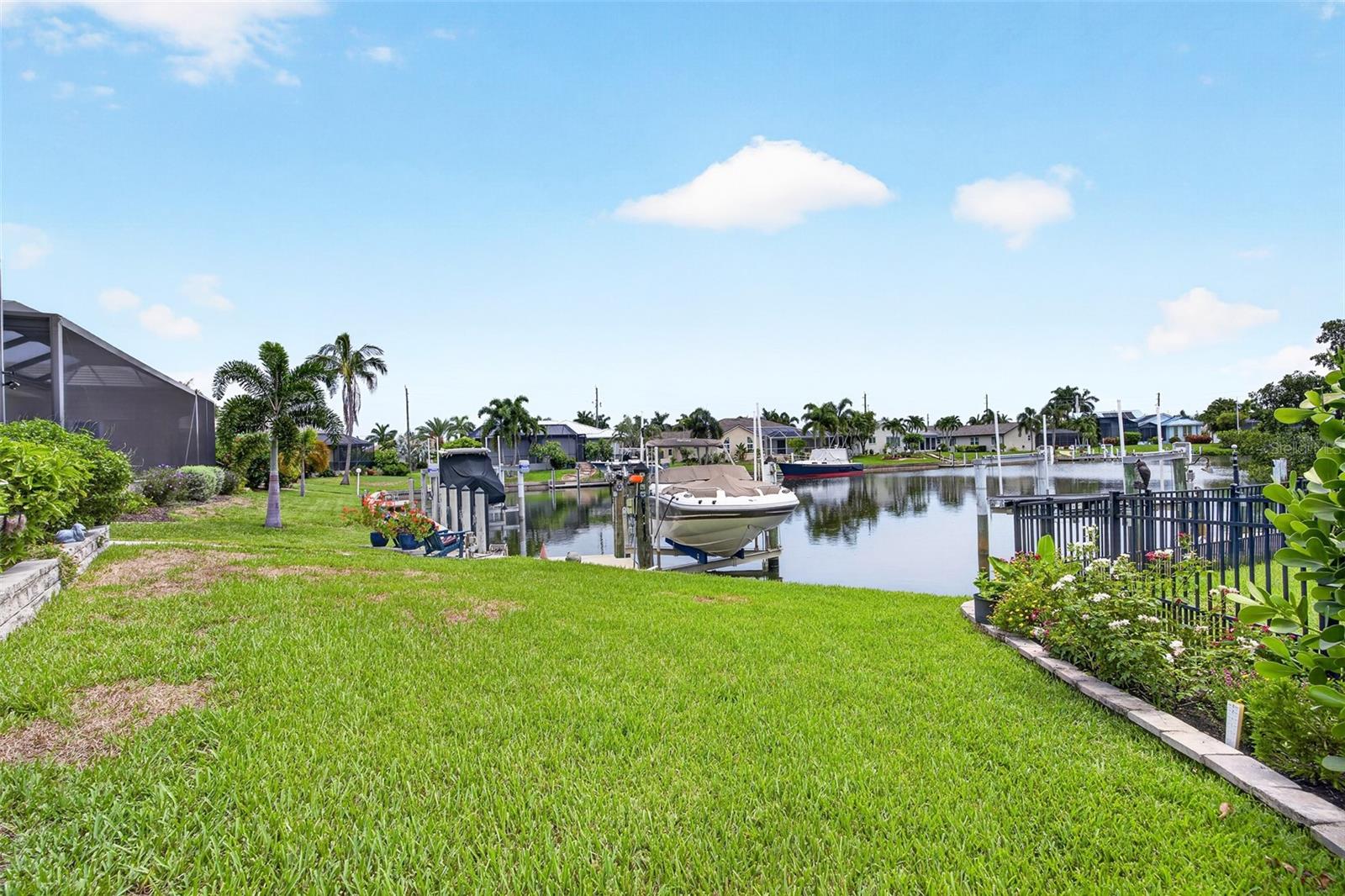 PUNTA GORDA ISLES SEC 14 - Residential