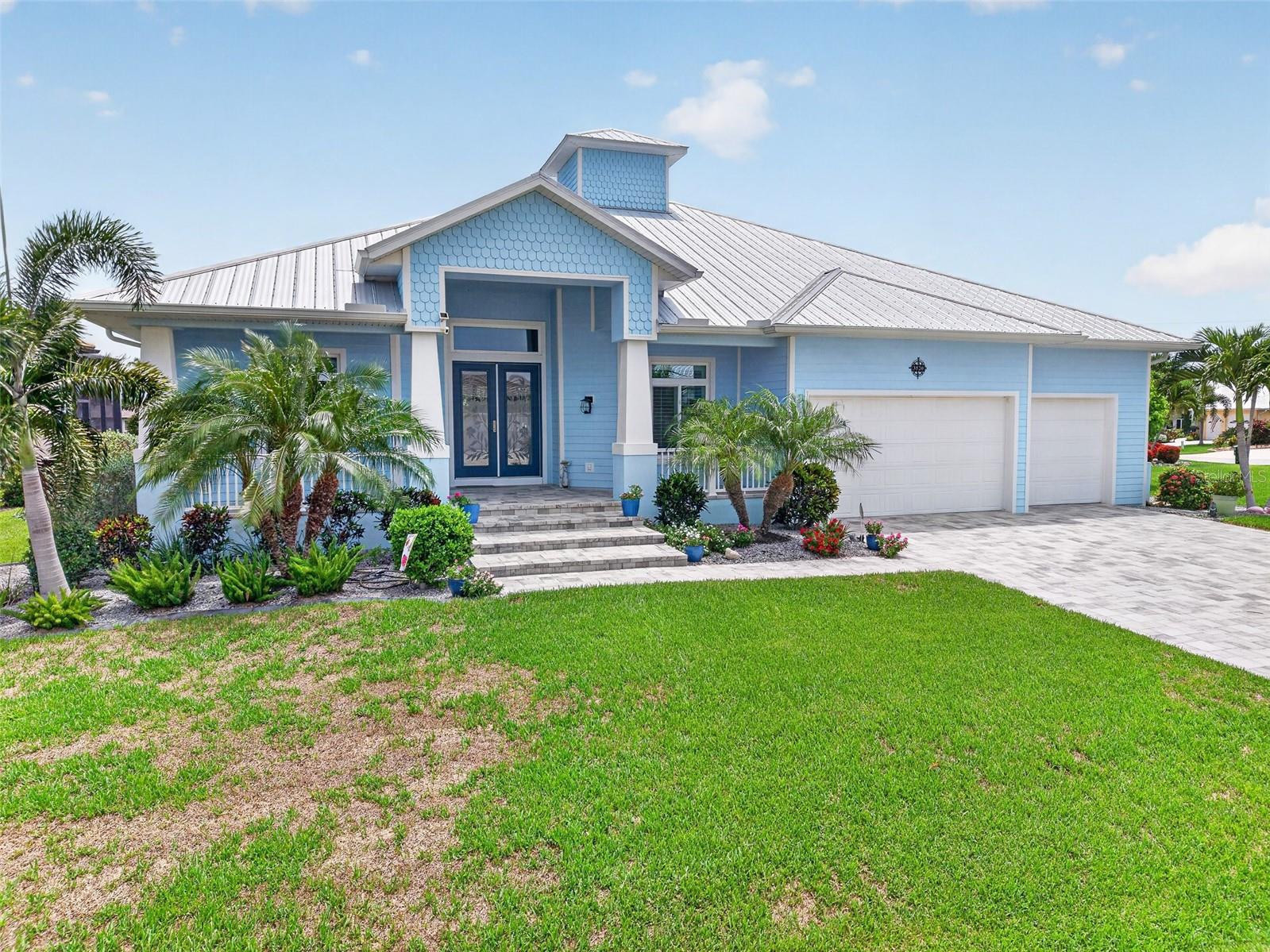 PUNTA GORDA ISLES SEC 14 - Residential