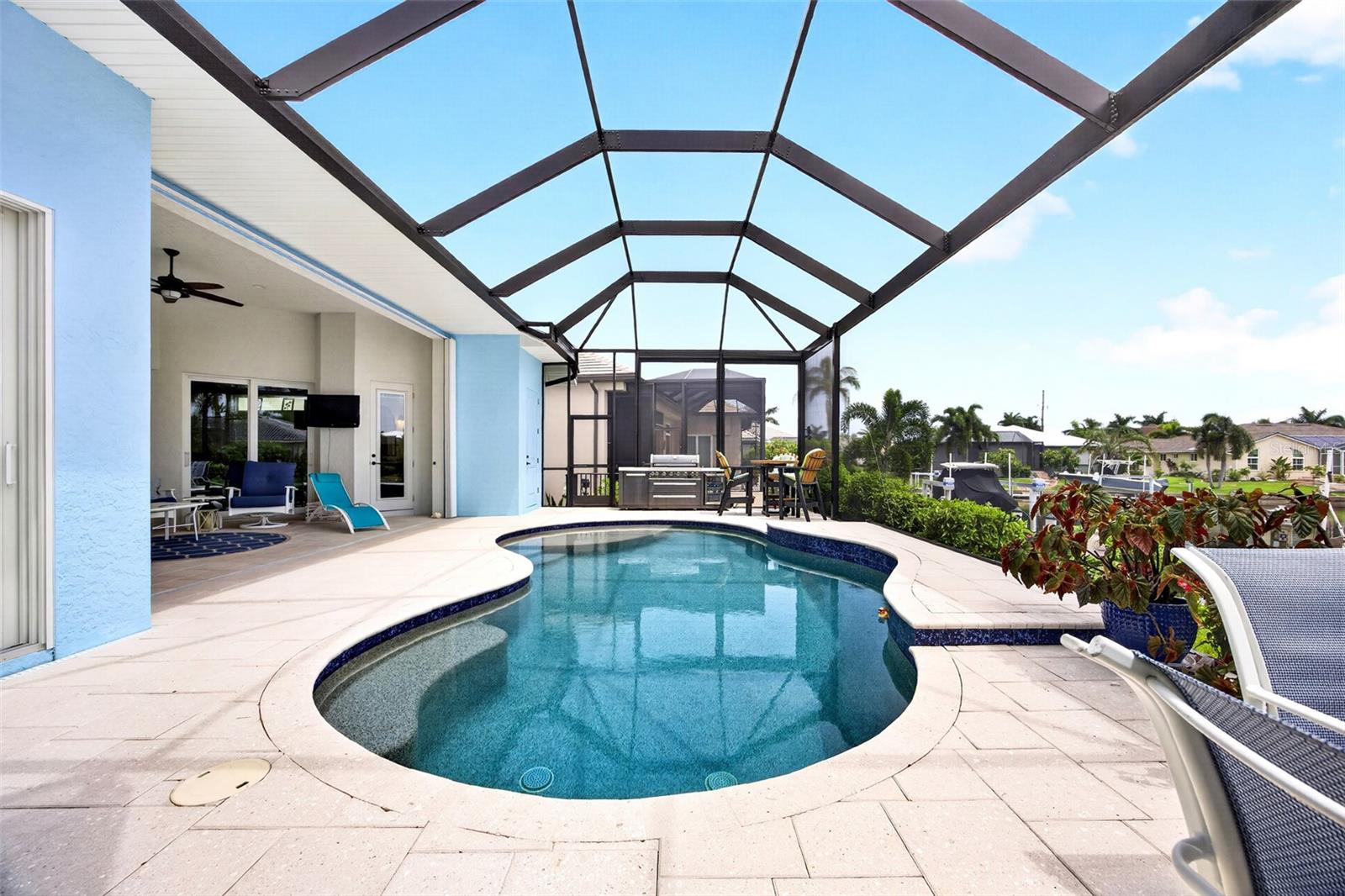 PUNTA GORDA ISLES SEC 14 - Residential