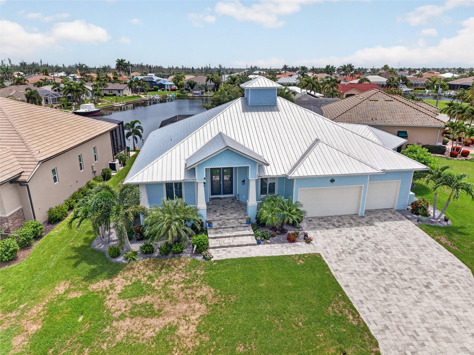 PUNTA GORDA ISLES SEC 14 - Residential