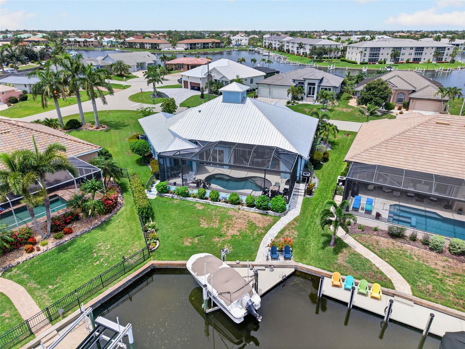 PUNTA GORDA ISLES SEC 14 - Residential