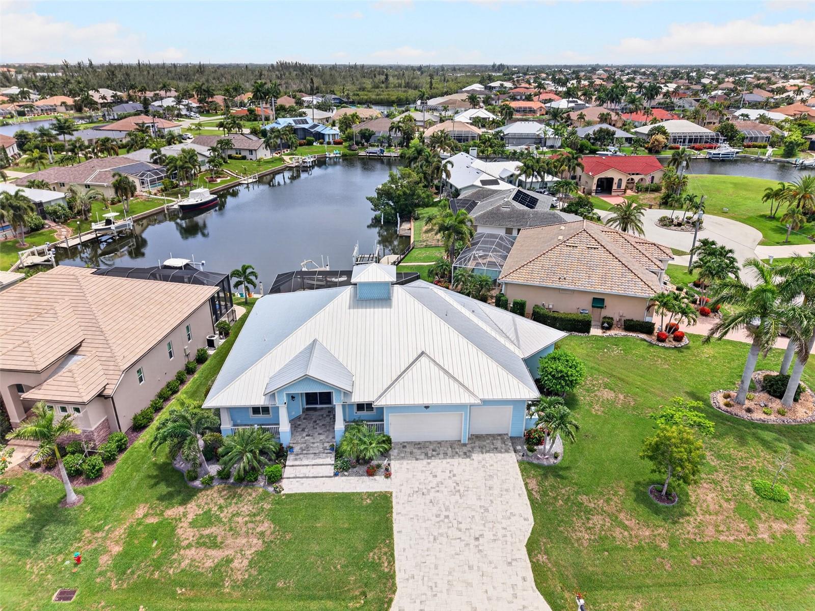 PUNTA GORDA ISLES SEC 14 - Residential