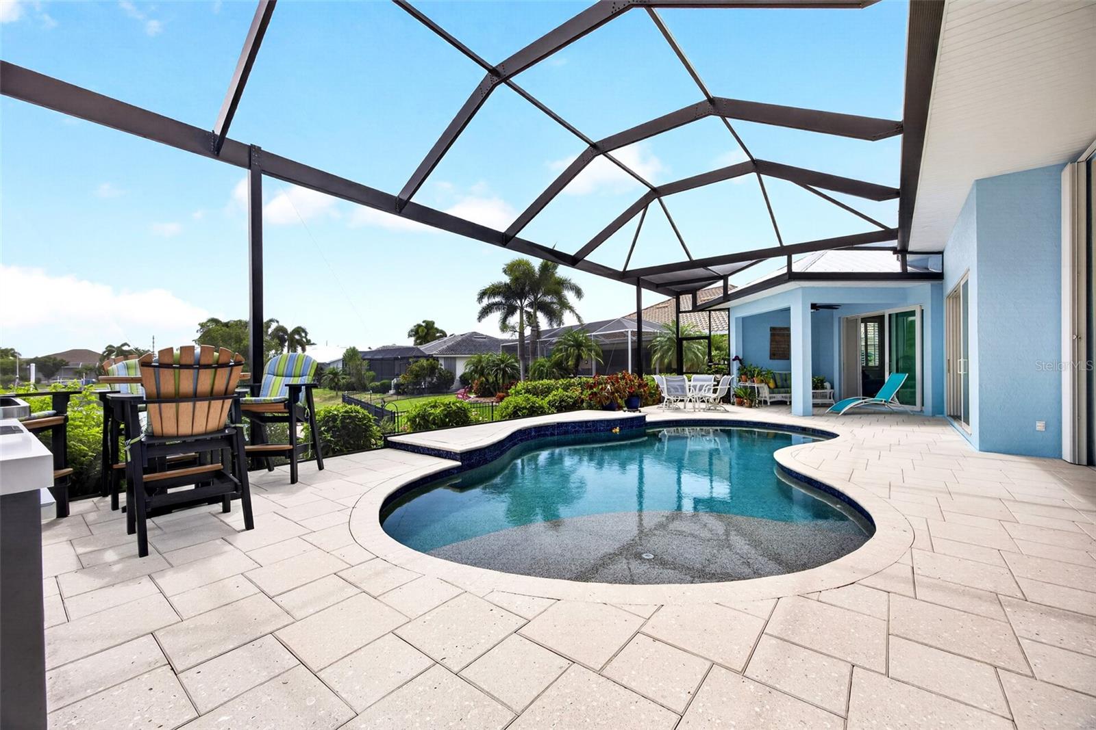 PUNTA GORDA ISLES SEC 14 - Residential