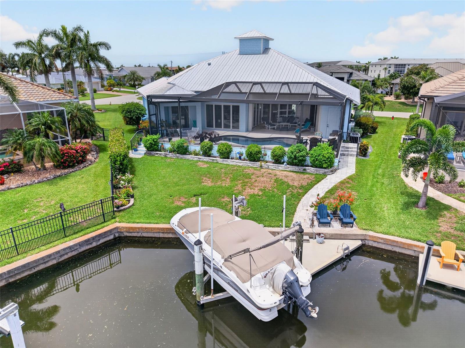 PUNTA GORDA ISLES SEC 14 - Residential