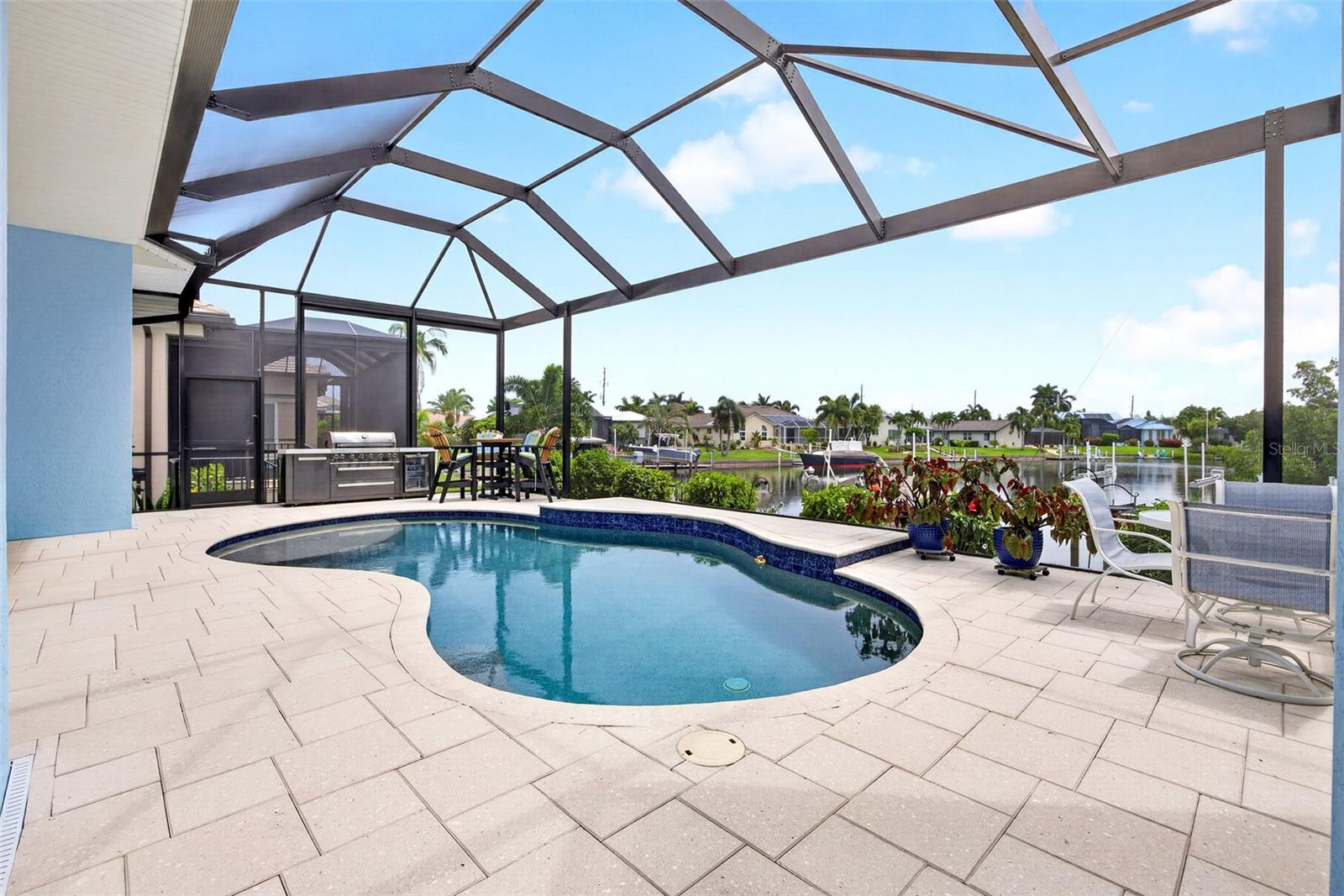 PUNTA GORDA ISLES SEC 14 - Residential