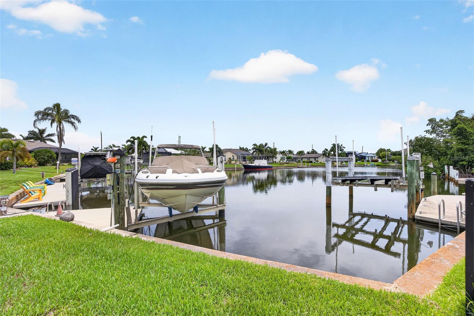 PUNTA GORDA ISLES SEC 14 - Residential