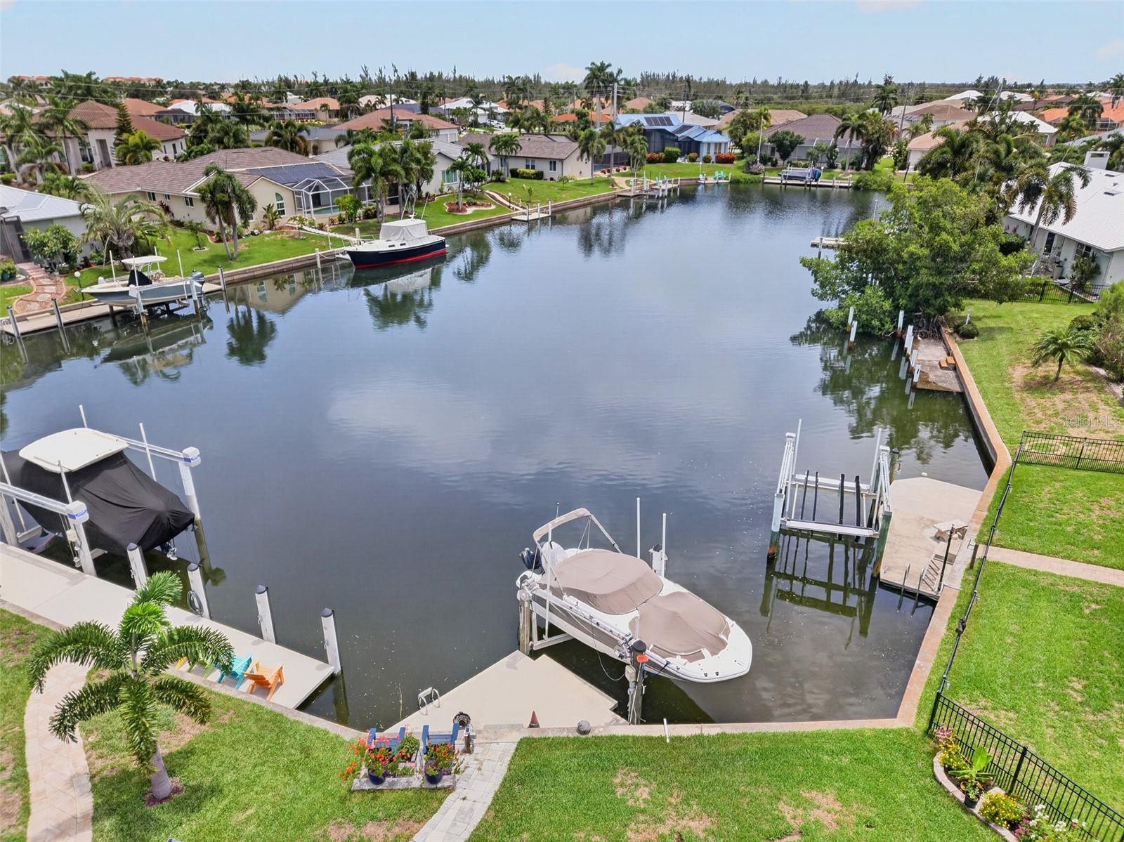 PUNTA GORDA ISLES SEC 14 - Residential