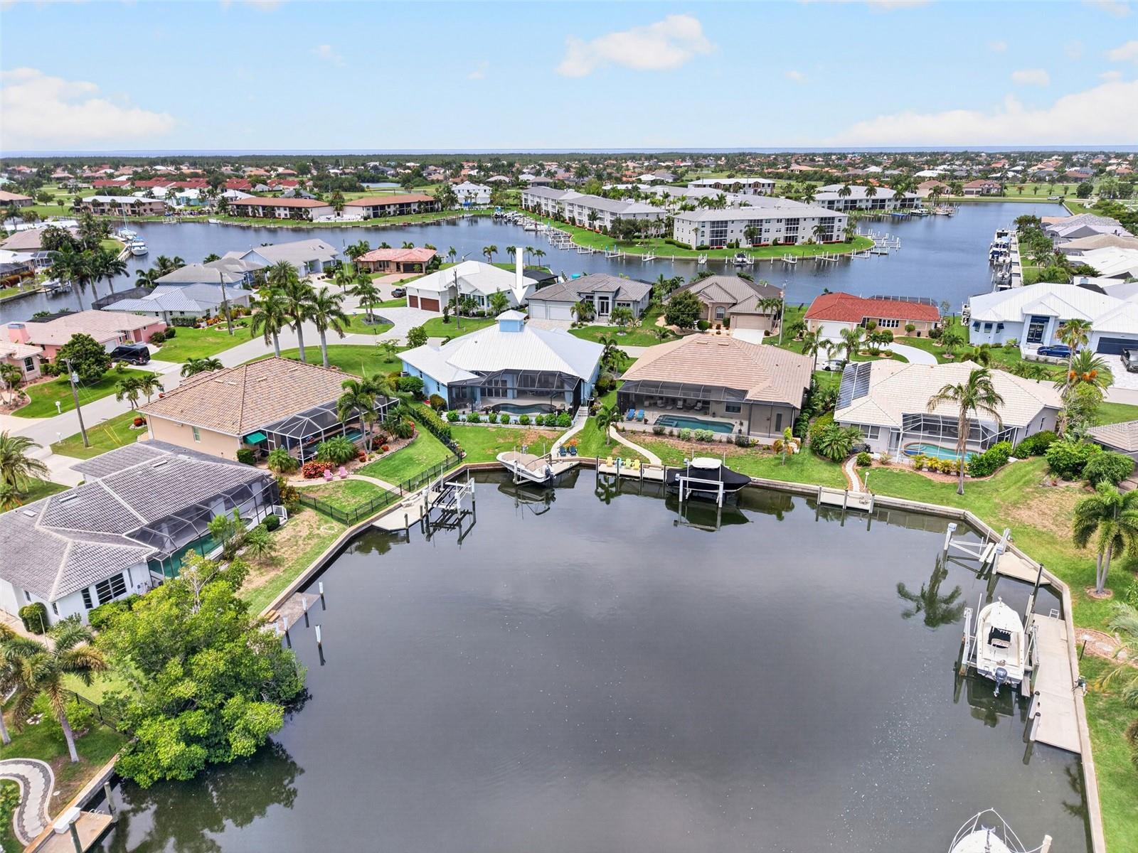 PUNTA GORDA ISLES SEC 14 - Residential