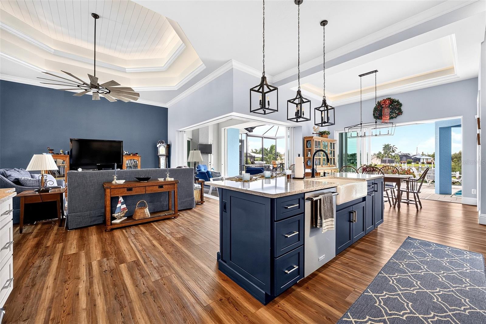 PUNTA GORDA ISLES SEC 14 - Residential