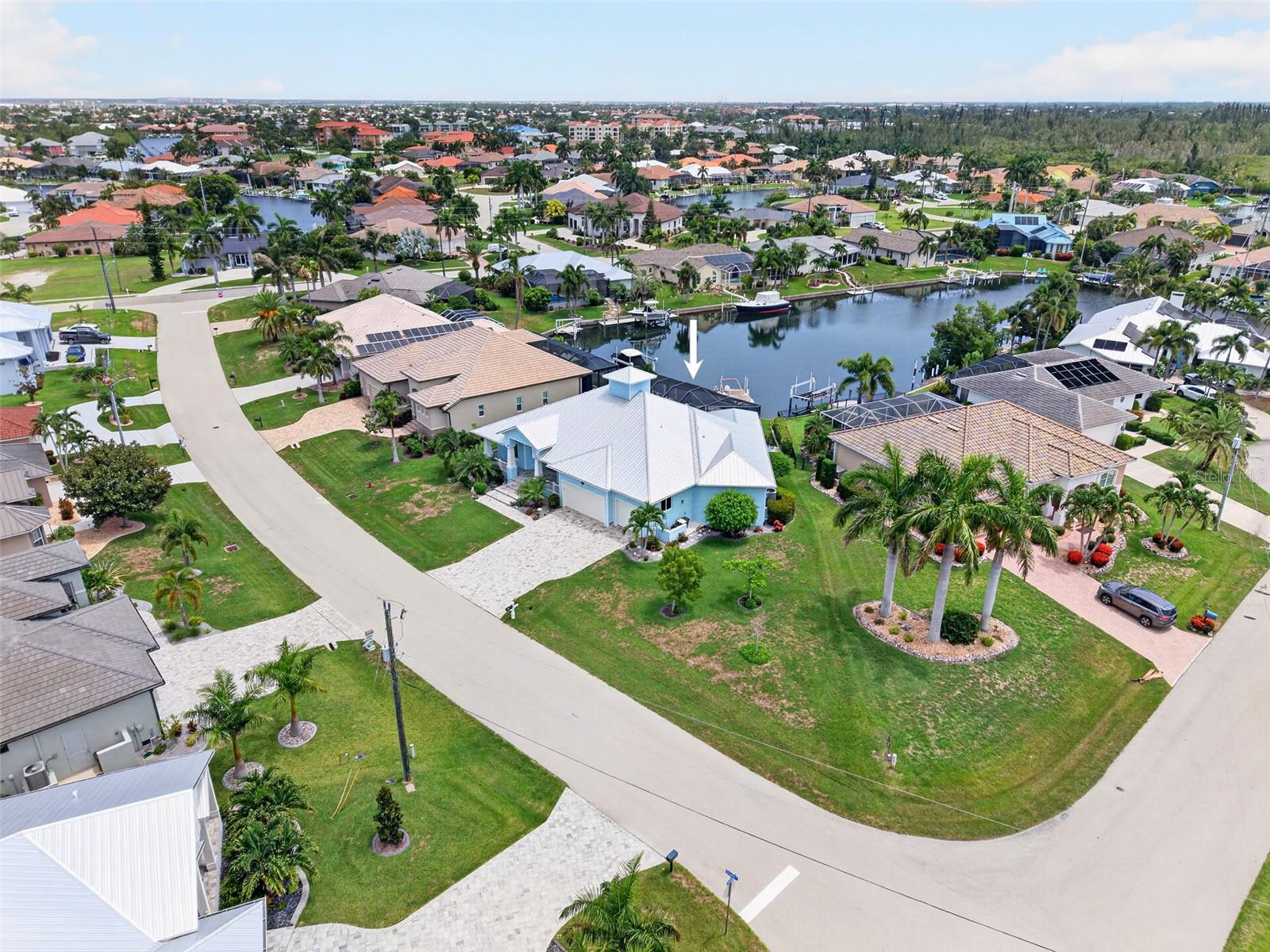 PUNTA GORDA ISLES SEC 14 - Residential