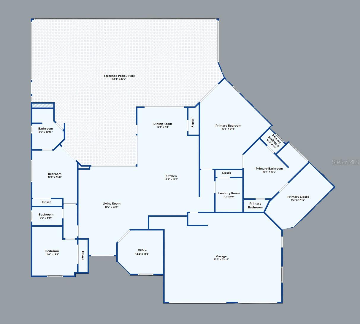 PUNTA GORDA ISLES SEC 14 - Residential