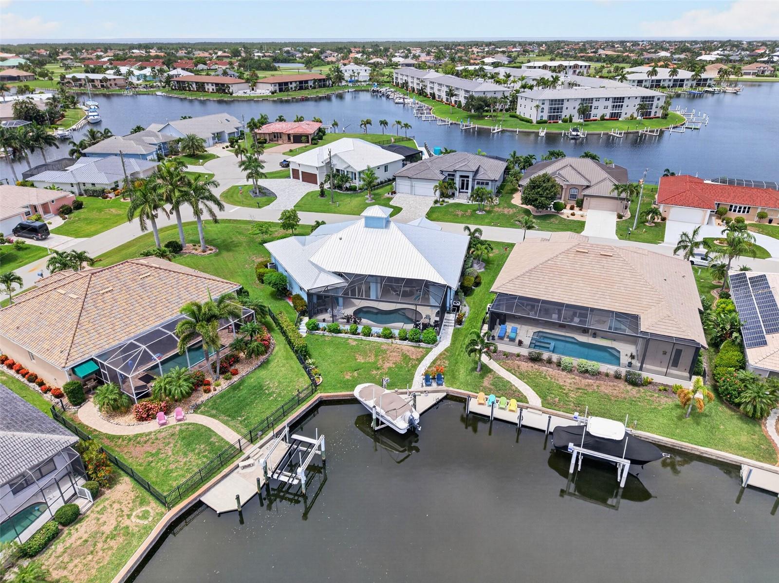 PUNTA GORDA ISLES SEC 14 - Residential