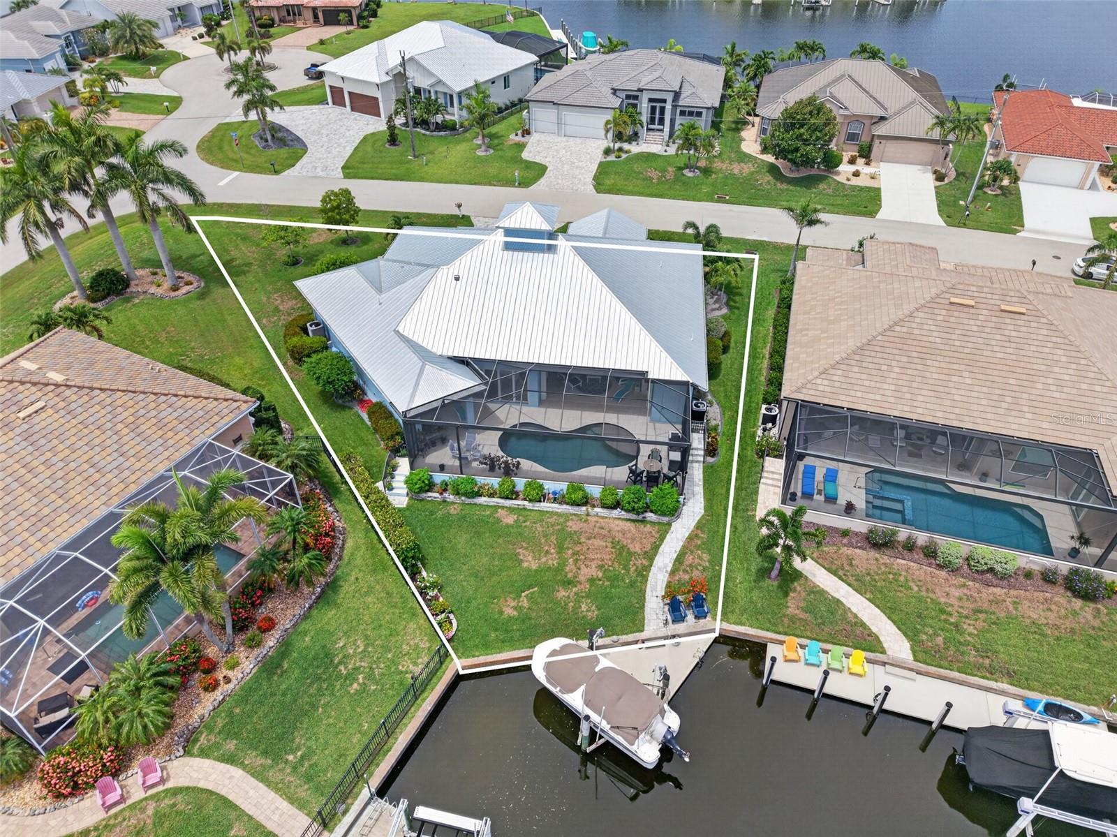 PUNTA GORDA ISLES SEC 14 - Residential