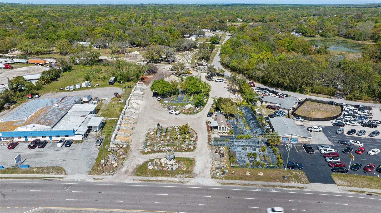 LAKEWOOD ACRES - Commercial Sale