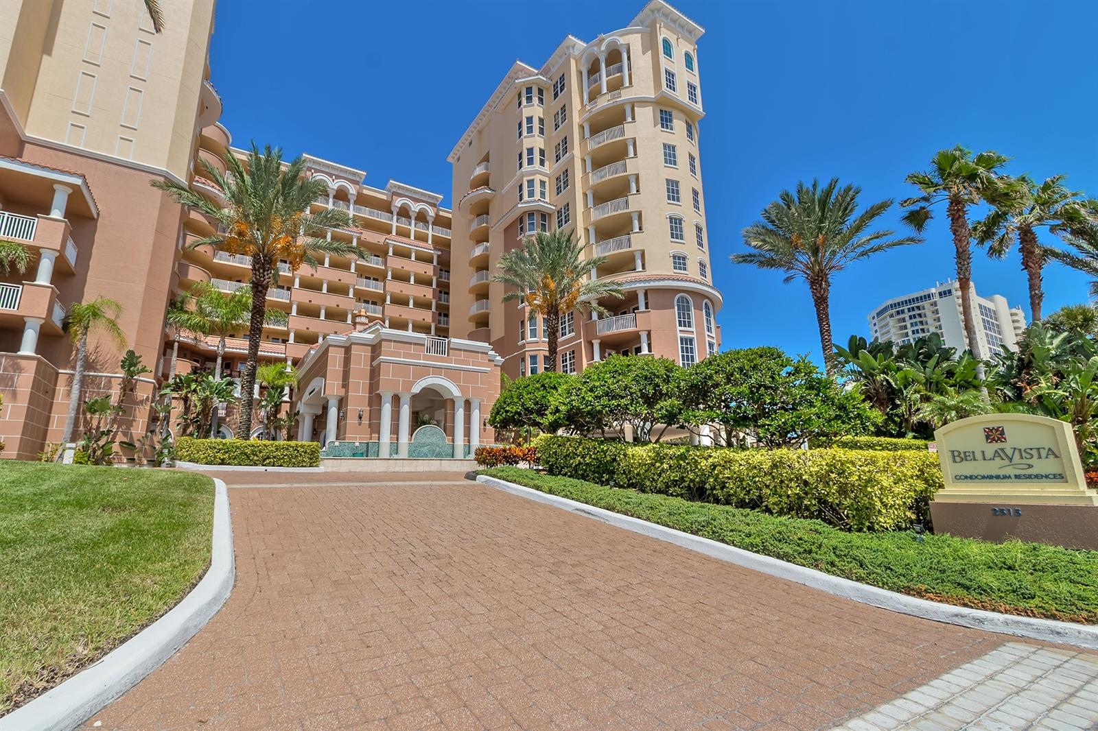 Stunning OCEANFRONT condo. This impeccable FULLY FURNISHED 3/3 unit will astound you with the many beautiful upgrades. The kitchen boasts exotic granite counters, wood cabinets, 42'' uppers, high end all stainless steel appliances, Thermador double oven, Bosch refrigerator, pendant lighting, raised bar area, and tiled floors. As you enter into this homes luxurious foyer, you will immediately be enthralled by the captivating ocean view. Crown molding and 10' ceilings throughout the entire home. Bright open floor plan gives way for embracing family gatherings or simply for you to enjoy. Master bedroom has double walk-in closets for plenty of storage. The double sinks, jacuzzi tub, tiled shower, and granite counters gives you plenty of room to start each day. Relax on the oversized 230 square foot balcony while taking in the ocean breezes. Magnificent views everywhere you turn and tons of windows for plenty of natural light. River Intercostal views from either of the two guest bedrooms. Split floor plan for privacy. Enjoy everything that Bella Vista has to offer - Pool, hot tub, fire pits, fitness center, club room, game room, library. Enjoy the many restaurants, parks, beaches and special events in the Daytona Beach Shores area. Do not miss out ! All information intended to be accurate, but cannot be guaranteed. ;LocationDescription: Condo ;Water: City