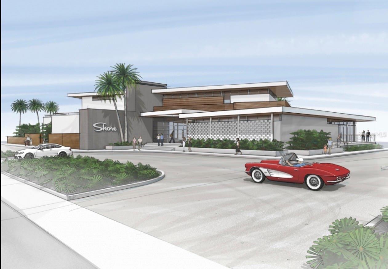 LONGBEACH ON LONGBOAT KEY - Residential