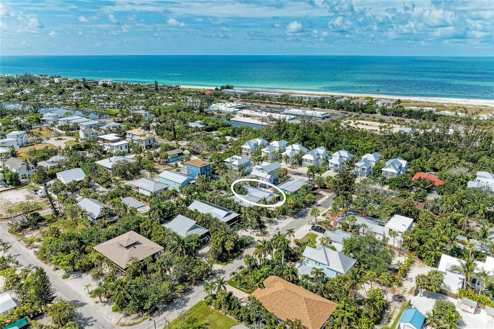 LONGBEACH ON LONGBOAT KEY - Residential