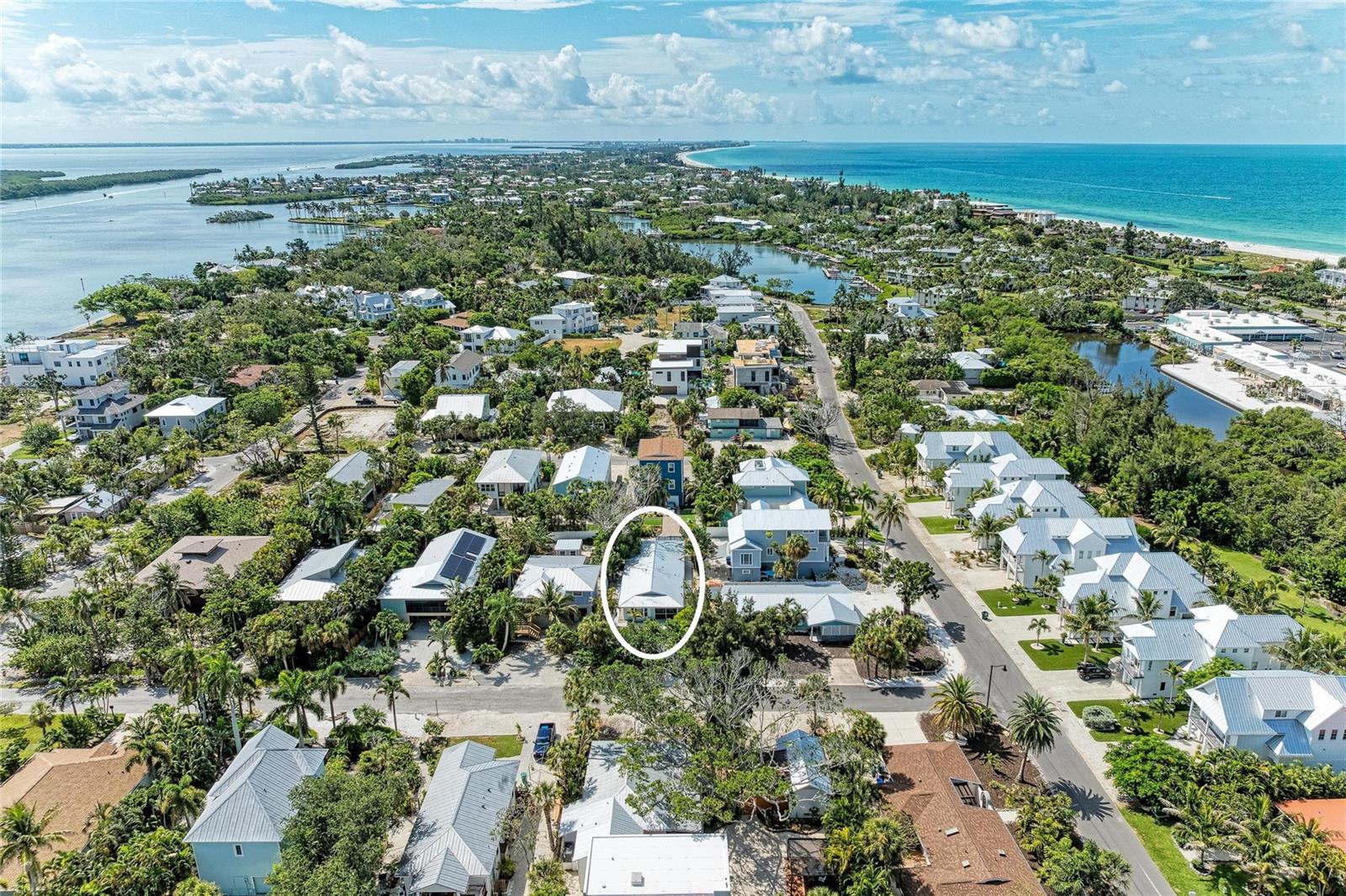 LONGBEACH ON LONGBOAT KEY - Residential