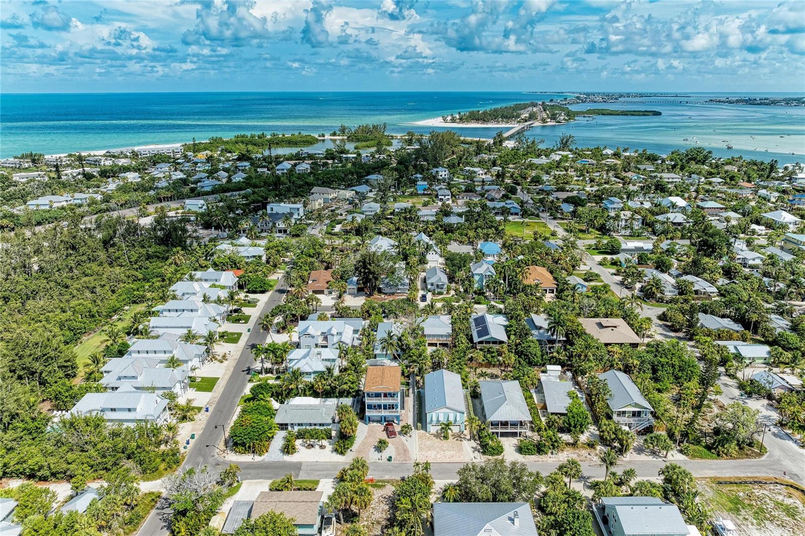LONGBEACH ON LONGBOAT KEY - Residential
