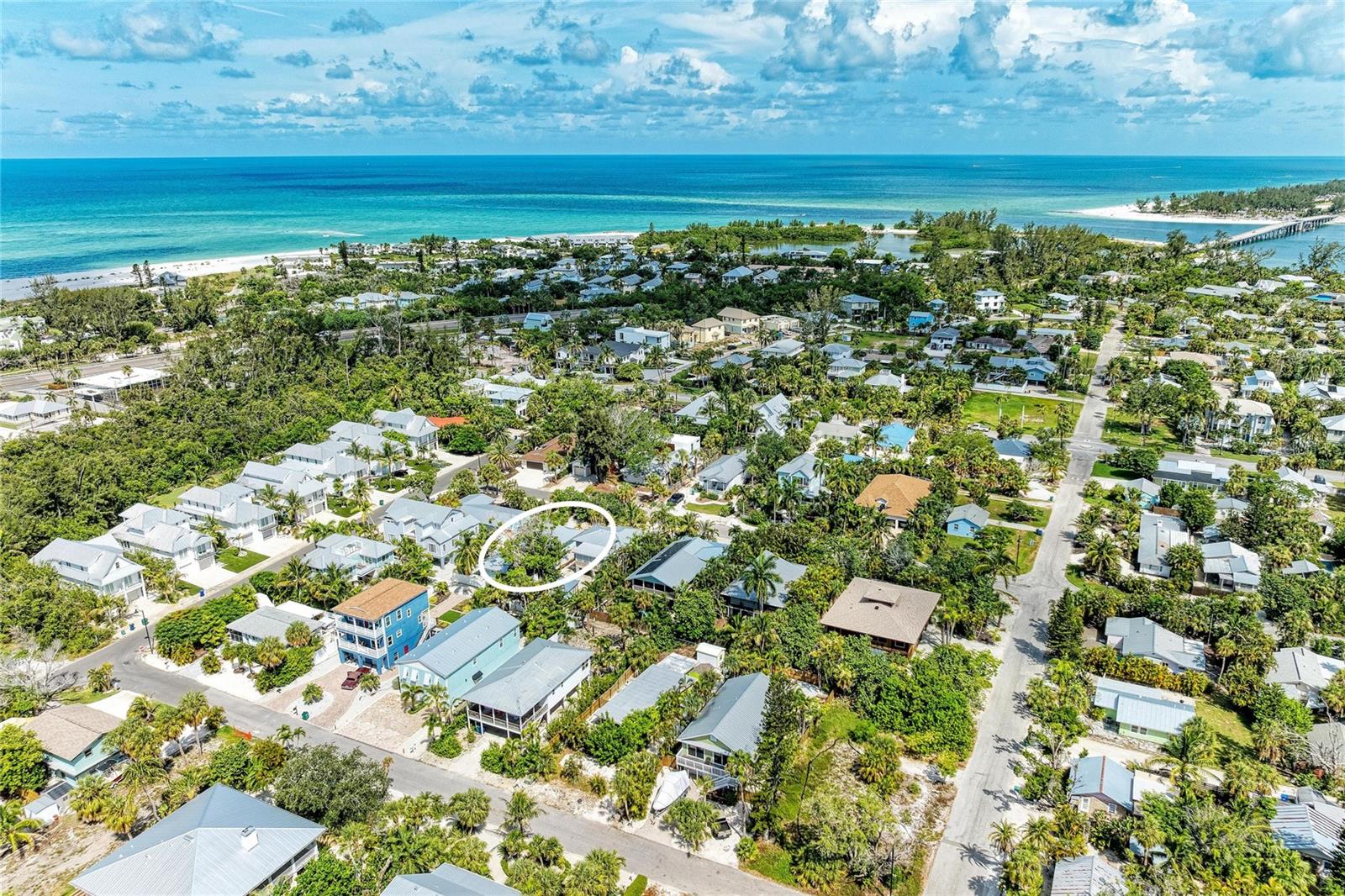LONGBEACH ON LONGBOAT KEY - Residential