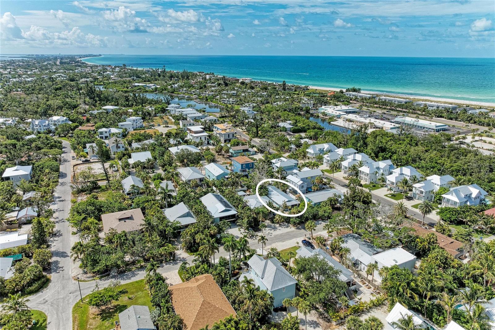 LONGBEACH ON LONGBOAT KEY - Residential