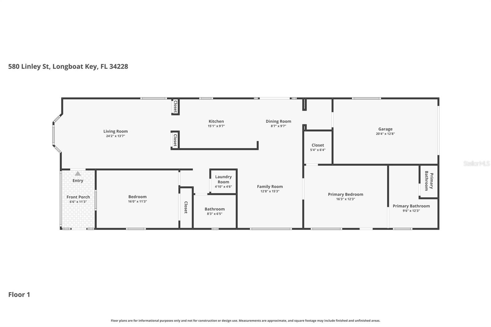 LONGBEACH ON LONGBOAT KEY - Residential